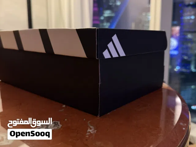 PREDATOR LEAGUE FOLD-OVER TONGUE TF بوت اديداس بروديتور الاصدار الجديد