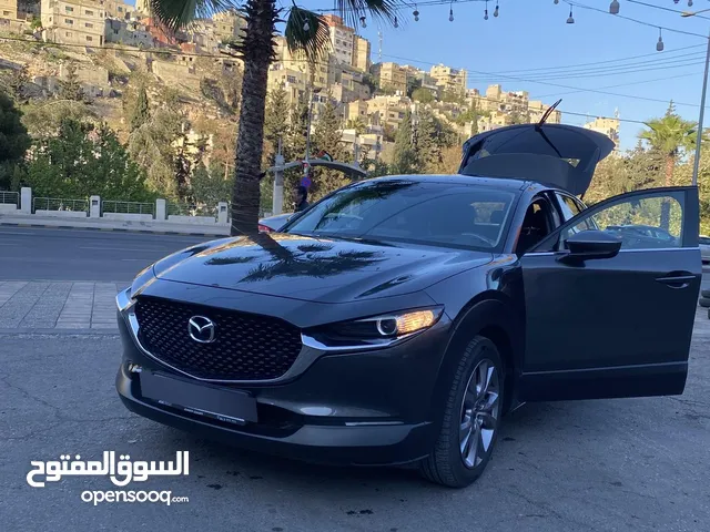 Mazda CX-30 high مازدا CX-30 فل أوبشن 2022 بحالة ممتازة - فحص كامل