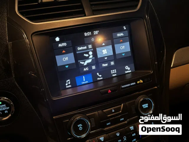 Ford Explorer فور اكسبلورر