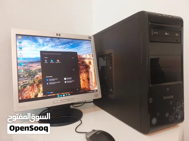 Windows Custom-built  Computers  for sale  in Amman