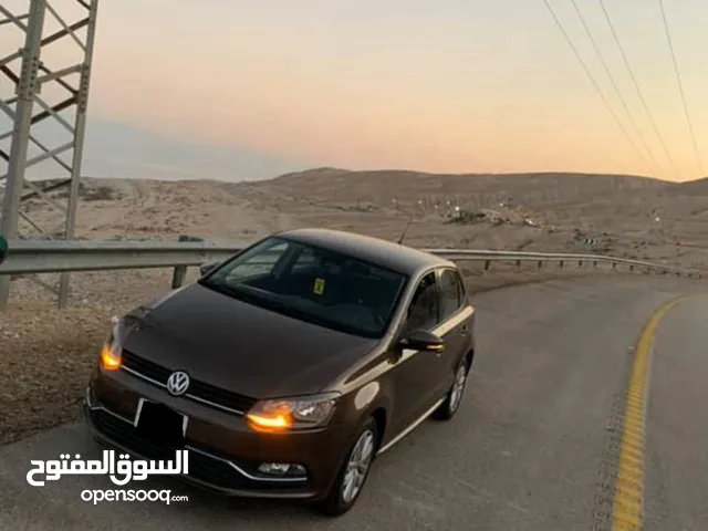 بولو للبيع ماشاءالله وضع ممتاز جدا بحالة ل وكاله