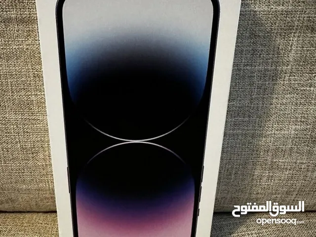 Apple iPhone 14 Pro Max - 1TB - Space Black Unlocked