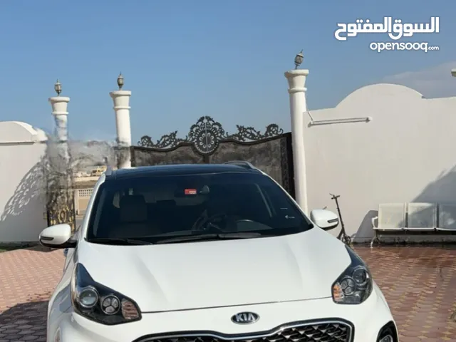 Used Kia Sportage in Ras Al Khaimah