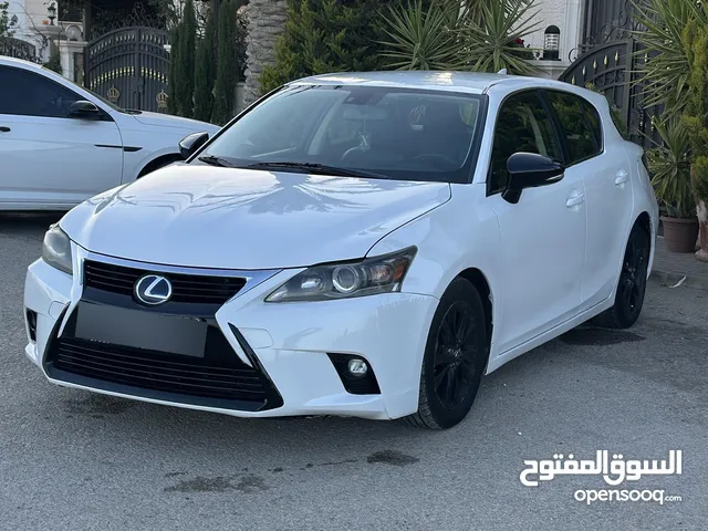 Used Lexus CT in Amman