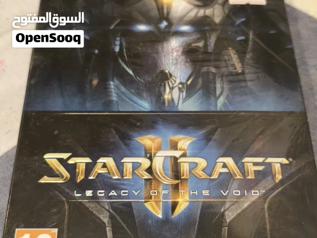 starcraft  legacy of the void