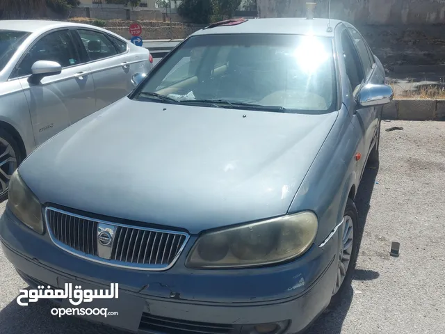 نيسان صني 2006 بحالة جيدة للبيع