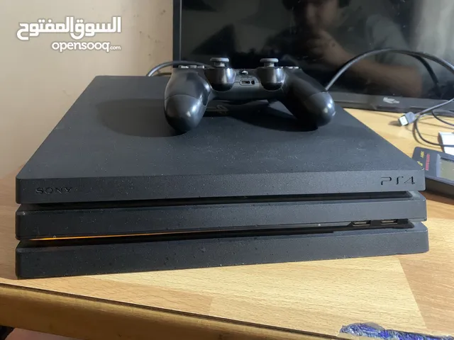بلايستيشن فور برو للبيع