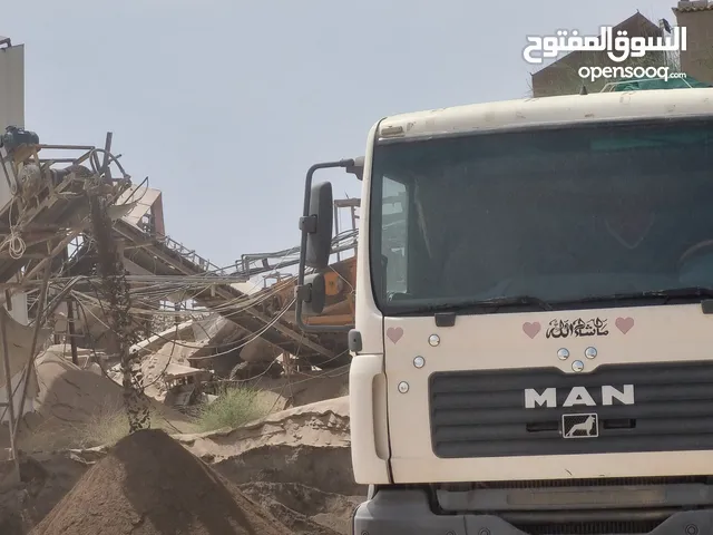MAN Tipper Truck TGA 33.360