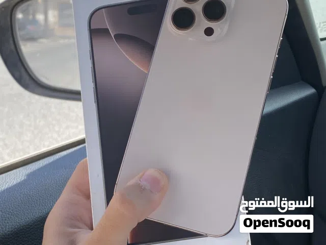 ايفون 16 برو مكس للبيع