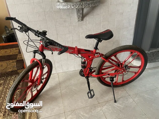 دراجة هوائية ( بسكليت )