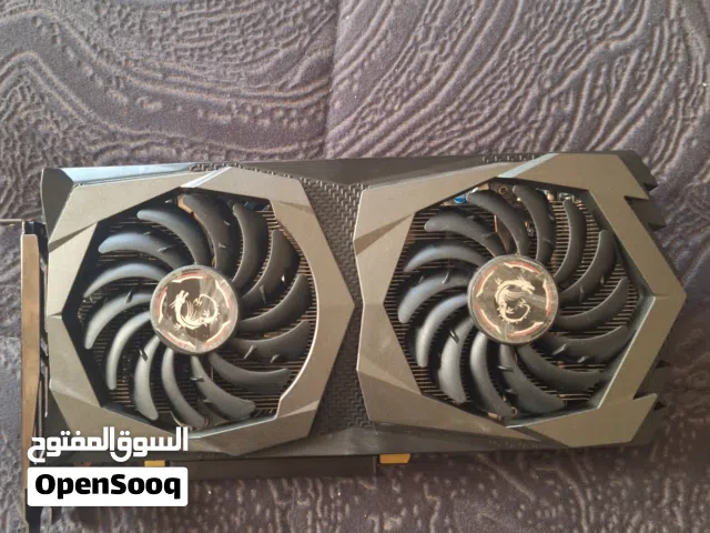 كرت شاشه GTX 1650 SUPER من msi