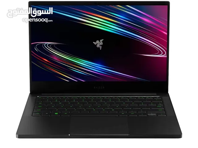 الوصف مهم Razer Blade Stealth 13 بحالة ممتازة جدًا، نظيف جدًا وما انفتح أو تصلّح من قبل