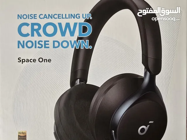 soundcore crowd noise down headphones