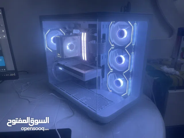 Gaming pc (without ram)