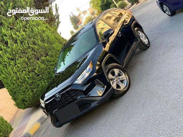 Used Toyota RAV 4 in Amman