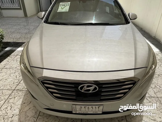 Used Hyundai Sonata in Najaf
