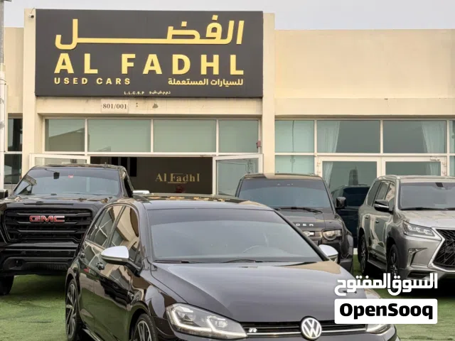 2019, Volkswagen, Golf R, Golf R