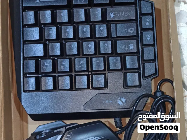 كيبورد وماوس كيمنك