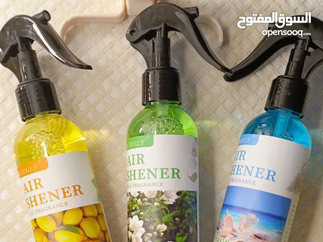 معطر جو بخاخ اكثر من اربع انواع