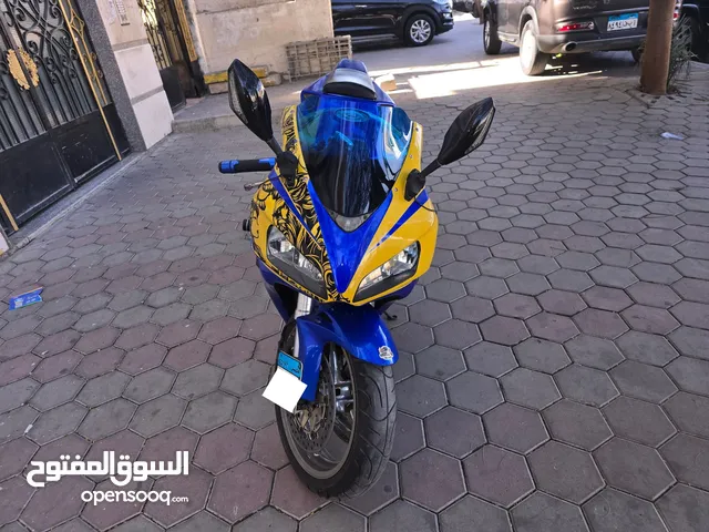 صاروخ هولندا CBR 600RR للبيع!