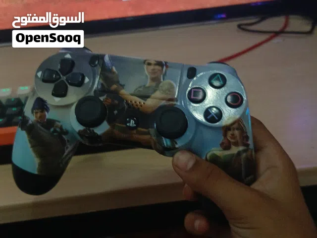 جهاز بلستيشن 4 تقليد لا يوجد به مشاكل غير قابل