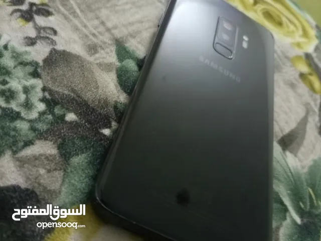 Samsung Galaxy S9 Plus 128 GB in Irbid