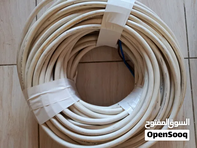 صندوق شحن سيارة كهربائية وكيبل 6م*2  طول 40 متر