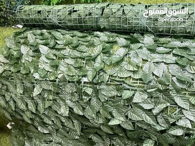 جداريات تشكيلي يحاكي الطبيعة