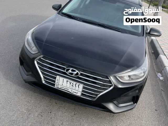 اكسنت 2020 وارد امريكي