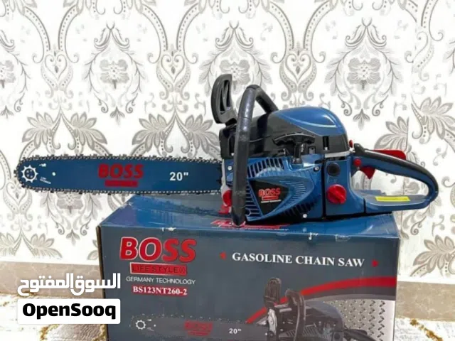 منتج منشار بترول 20 انش محرك 58 سي سي جديد على ضمان