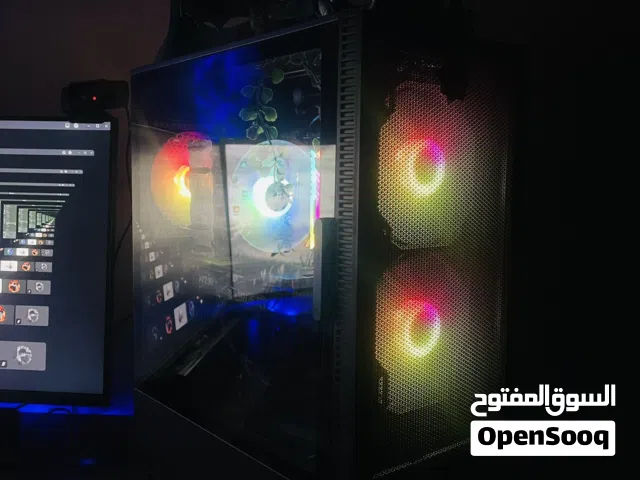 سلام عليكم تجميع للبيع مواصفات في الوسط في الوسط مهم جدا لتجميع جاهزة وكاملة ضمان فحص  السعر بي مجال