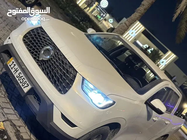 Used Great Wall Poer in Baghdad