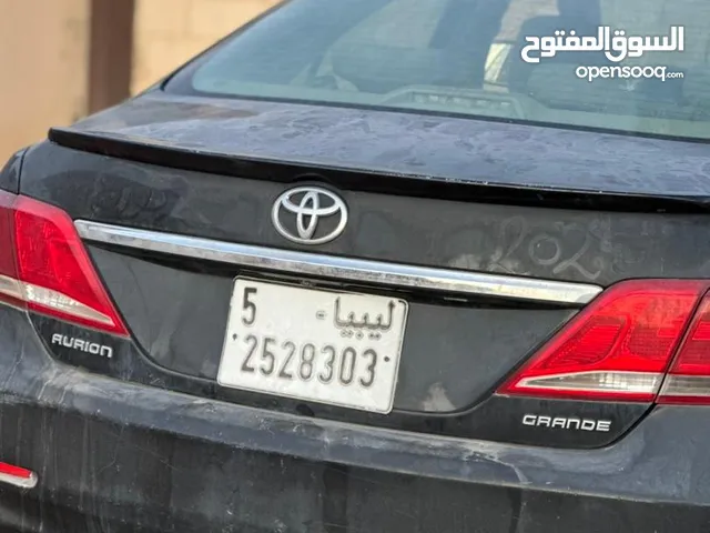 Used Toyota Avalon in Murqub