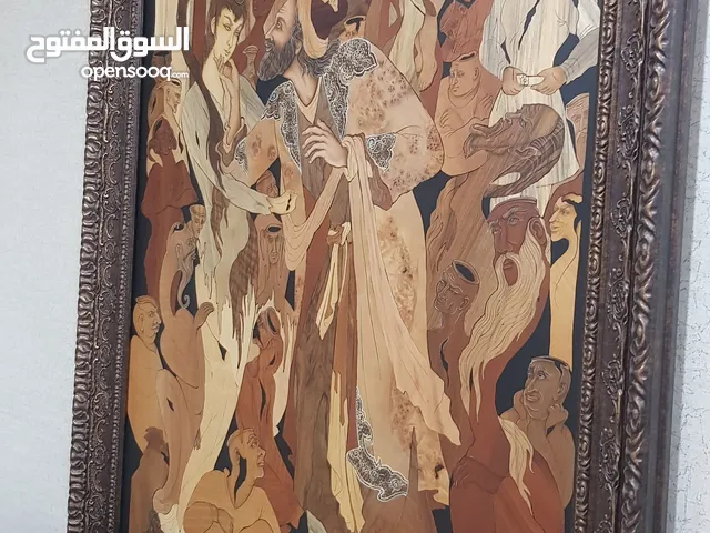 لوحة المعرق هي نوع من الفنون اليدوية الجميلة والأصيلة التي يتم فيها استخدام قطع مختلفة من الخشب أو ا