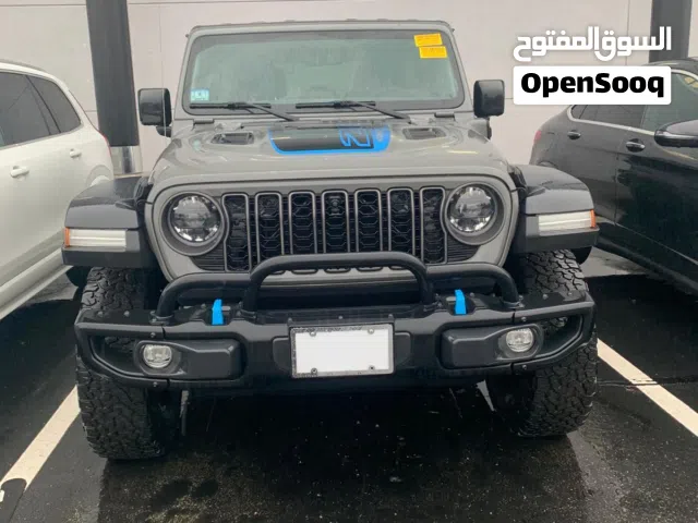 2023 جيب رانجلر Rubicon