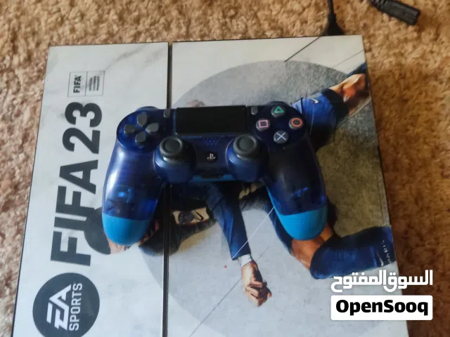 PlayStation 4 PlayStation for sale in Al Khums