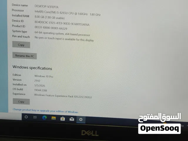 لابتوب DELL