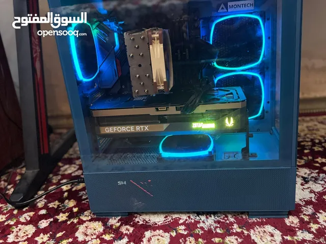 Rtx 5070ti i7 gaming pc