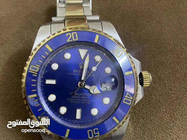 Digital Rolex watches  for sale in Al Sharqiya