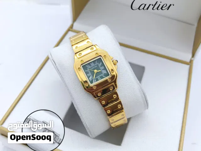 Cartier Ladies Collection