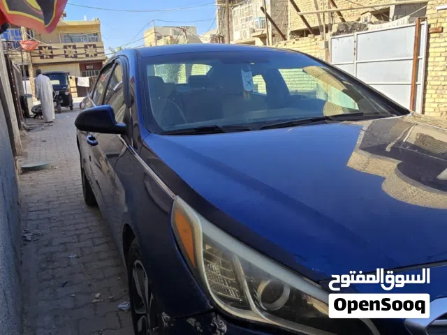 2017 هيونداي سوناتا SEL
