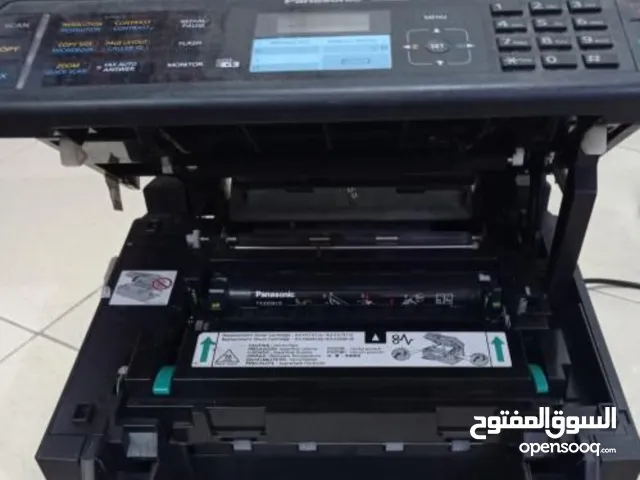 Multifunction Printer Panasonic printers for sale  in Sana'a