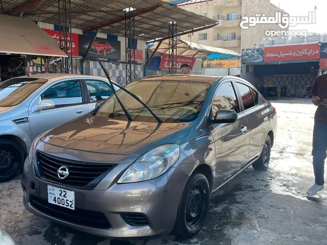 Used Nissan Sunny in Irbid