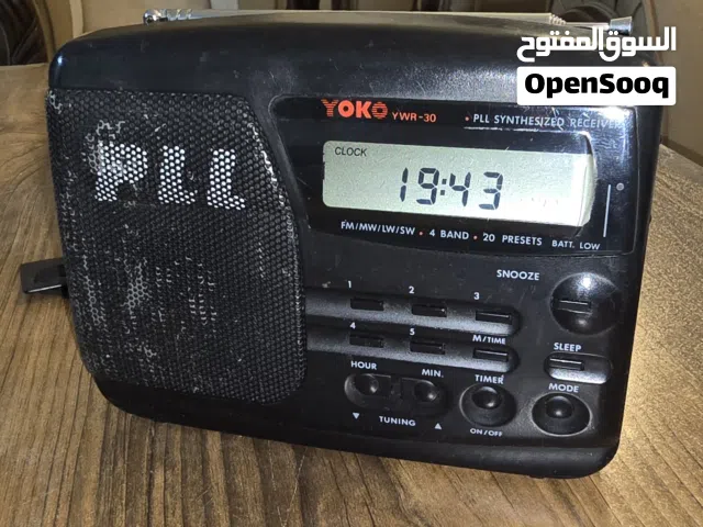 راديو yoko ywr-30
