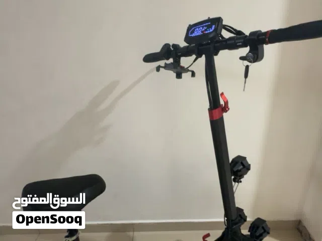 سكوتر كهربائي ويا كرسي مستعمل يمشي 70km من شركة crony بحاله ممتازه بس شوف الوصف