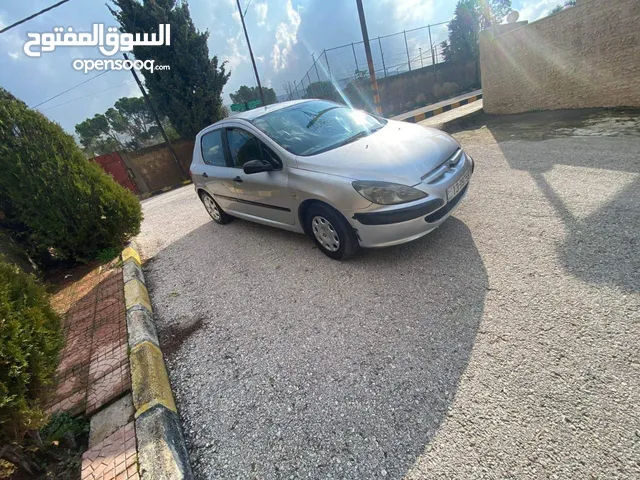 Used Peugeot 307 in Ajloun