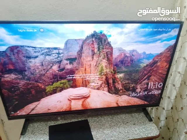 General Deluxe LCD 43 inch TV in Ajloun