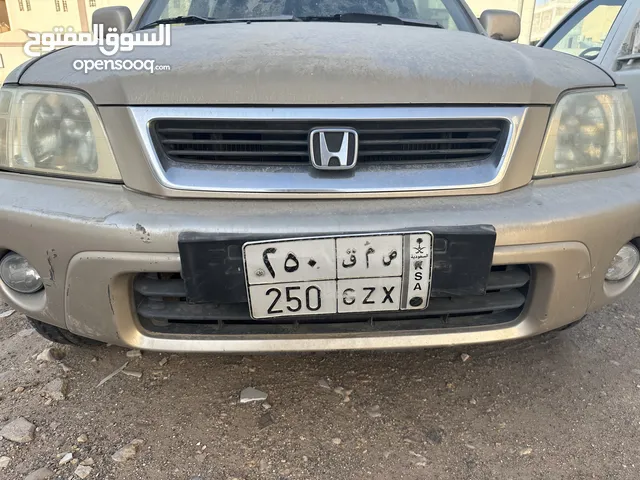 Honda crv vs 1999