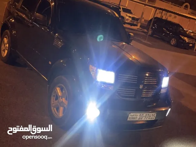 Used Dodge Nitro in Mubarak Al-Kabeer
