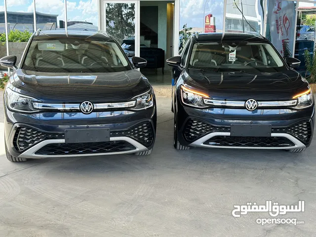 Volkswagen ID 6 2021 in Zarqa